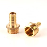 cnc brass machined aluminum custom steel mechanical equipment parts automatic lathe cnc precision brass turning