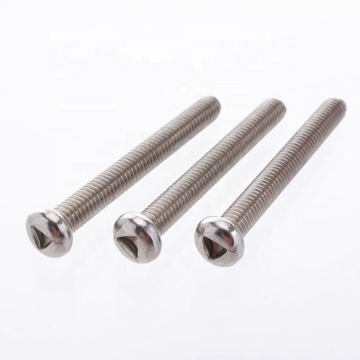 High Quality Custom Stainless Steel Security Anti-Theft Triangle Drive Screw