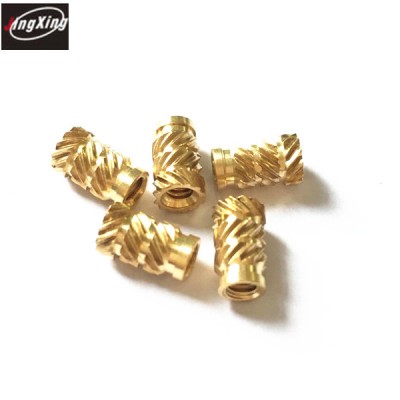 Professional customized Brass inserts supplier