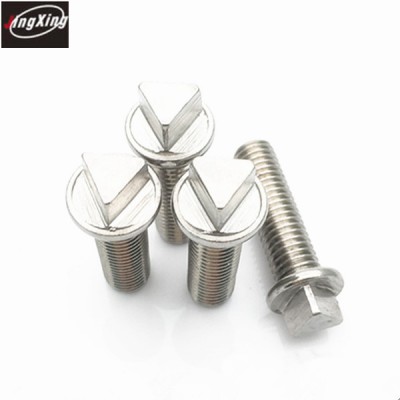 M4 M6 M8 M10 stainless steel Anti-theft Bolt Security Bolt