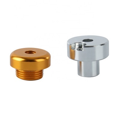 brass steel cnc machining car spare parts service